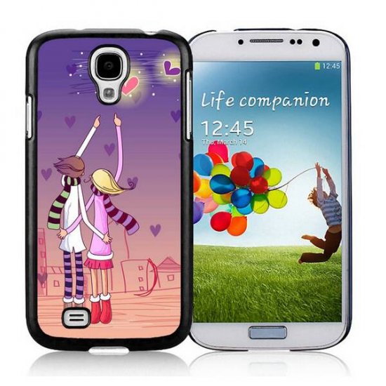 Valentine Look Love Samsung Galaxy S4 9500 Cases DCR Valentine Look Love Samsung Galaxy S4 9500 Cases DCR